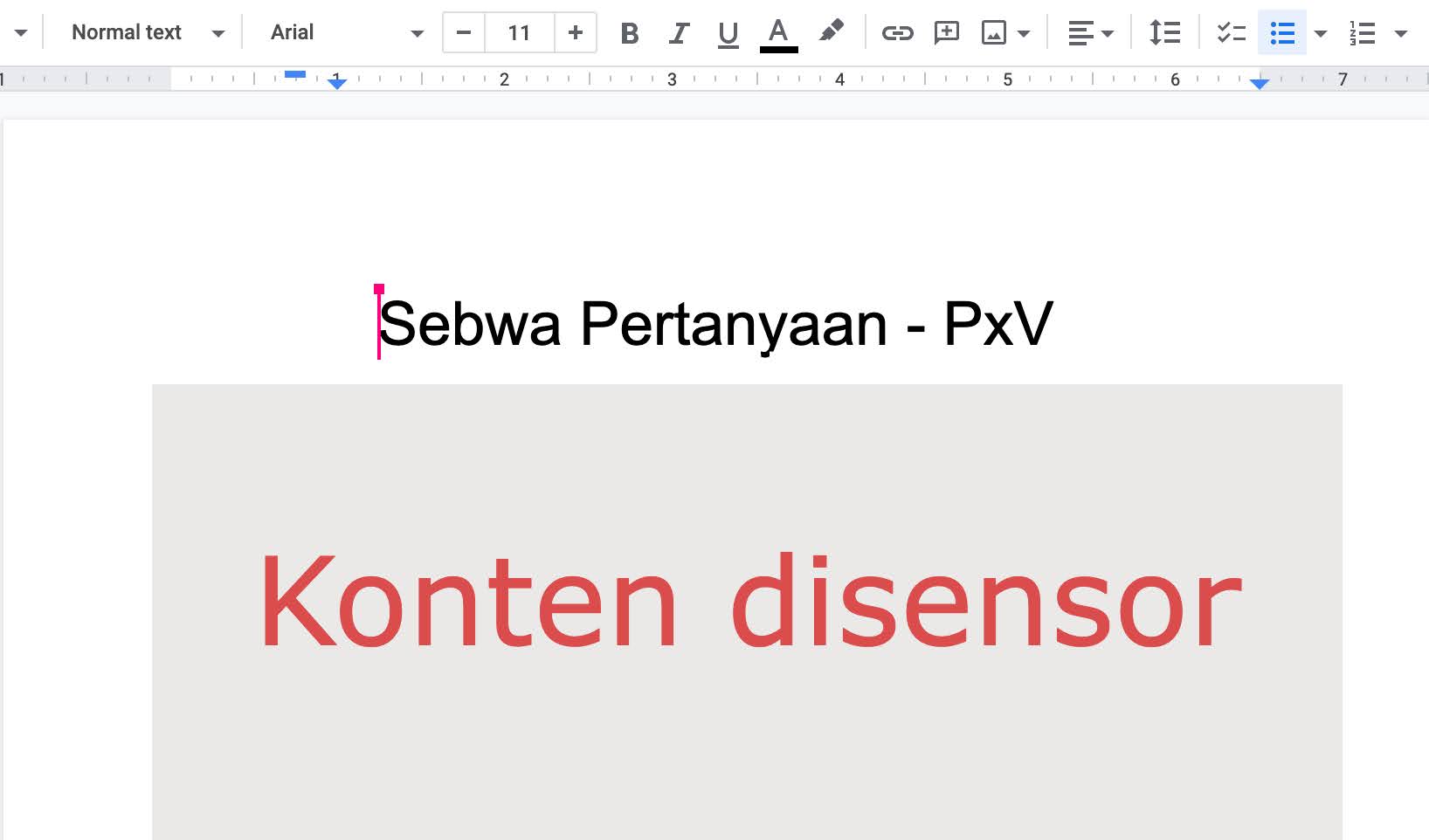 Diskusi antara Pipin dan Visat